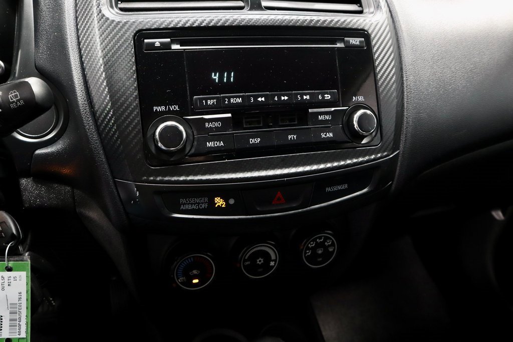Used 2015 Mitsubishi Outlander Sport SE image 31