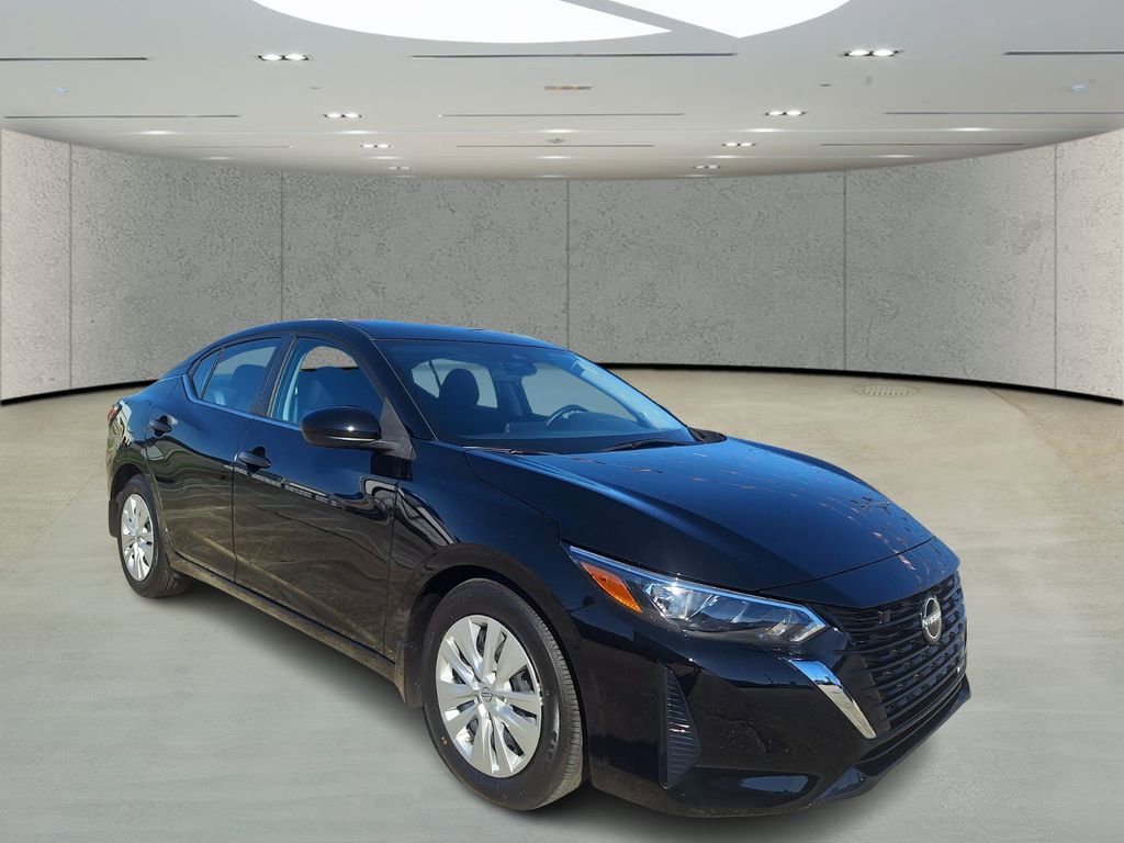 Certified 2025 Nissan Sentra S image 7