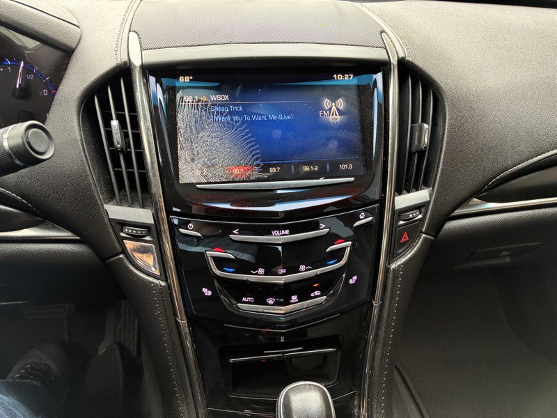 Used 2015 Cadillac ATS 2.0T AWD Sedan image 10