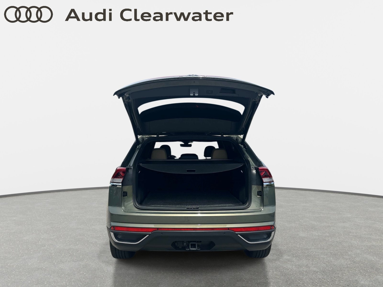Used 2025 Volkswagen Atlas Cross Sport SE FWD image 10