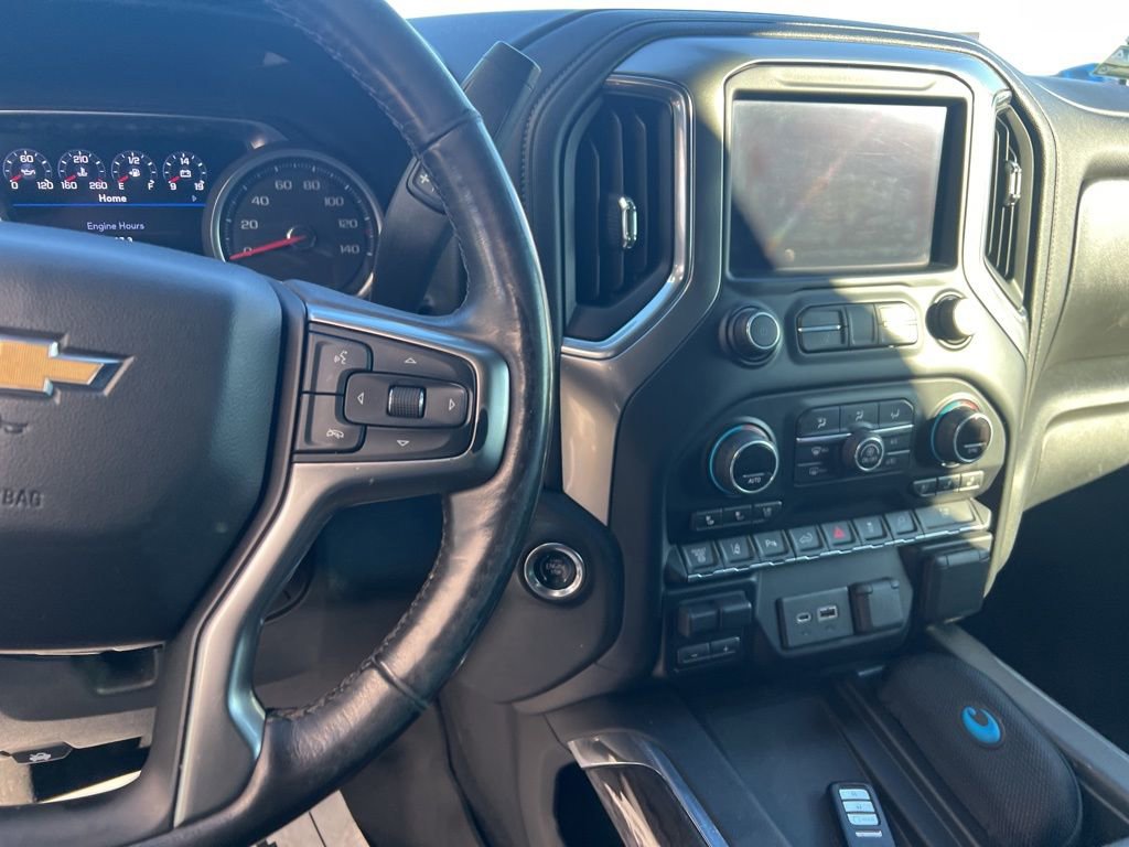 Used 2020 Chevrolet Silverado 3500 LTZ w/ LTZ Premium Package image 12
