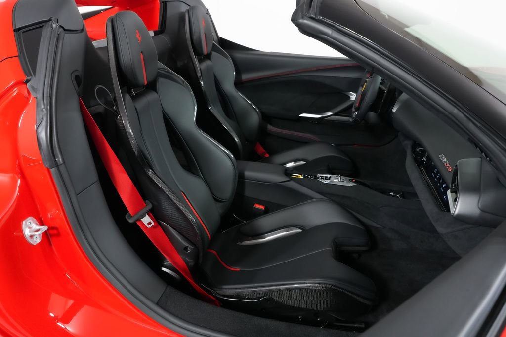 Used 2025 Ferrari 296 GTS RWD image 43