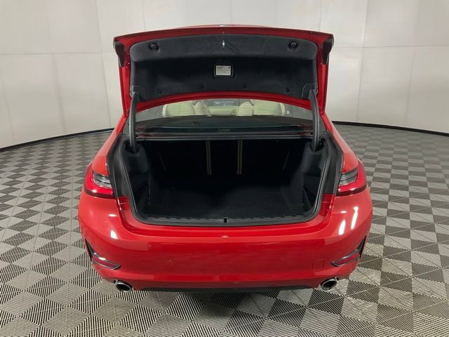 Used 2019 BMW 330i xDrive Sedan w/ Convenience Package image 34