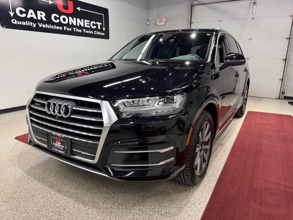 Used 2017 Audi Q7 3.0T Premium Plus AWD/4WD image 4
