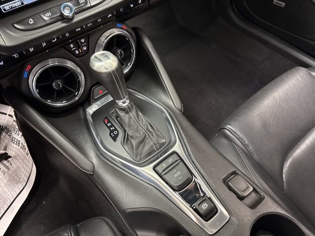 Used 2017 Chevrolet Camaro SS RWD image 20