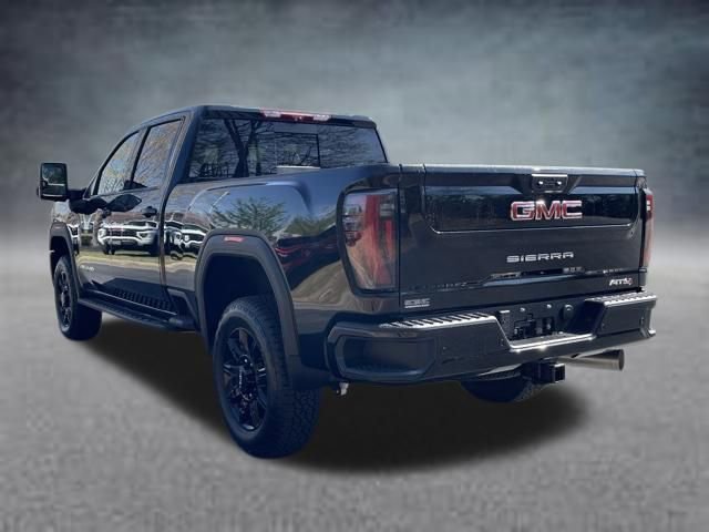 New 2026 GMC Sierra 2500 AT4 w/ AT4 Premium Plus Package image 20