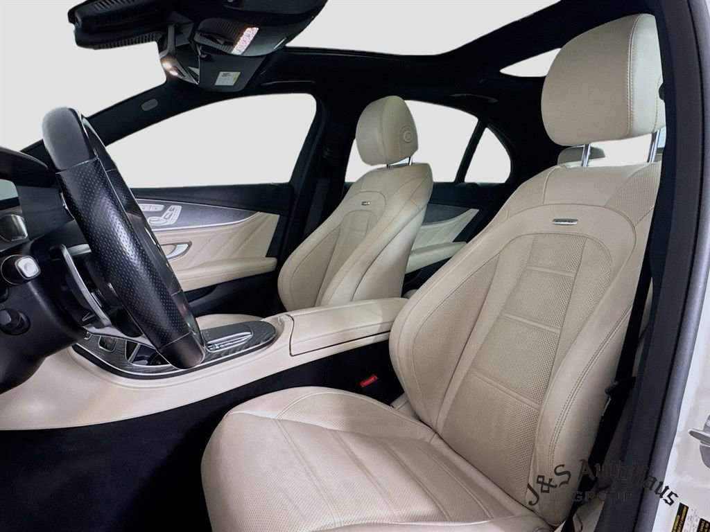 Used 2021 Mercedes-Benz E 53 AMG 4MATIC Sedan image 11