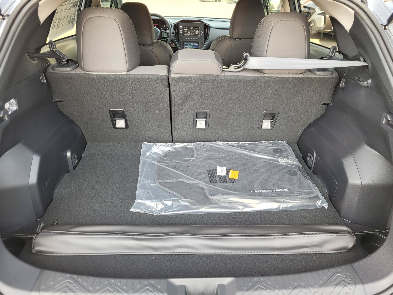 New 2026 Subaru Crosstrek 2.5i AWD/4WD image 17