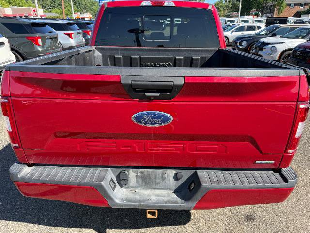 Certified 2020 Ford F150 XLT w/ Equipment Group 302A Luxury AWD/4WD image 6