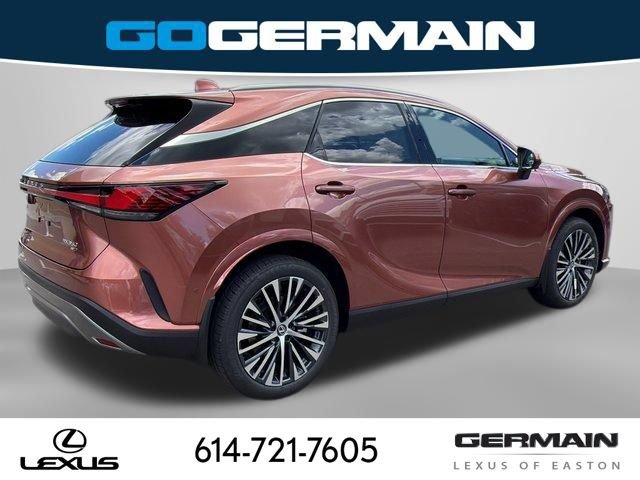 New 2026 Lexus RX 350 Premium Plus AWD/4WD image 7