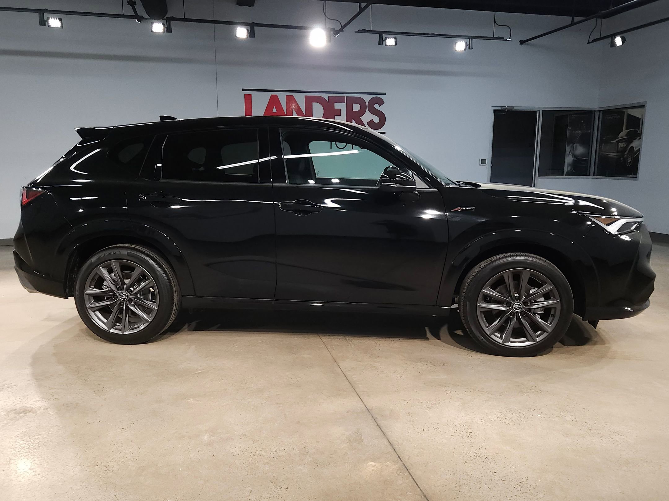 Used 2025 Acura ADX A-Spec FWD image 8