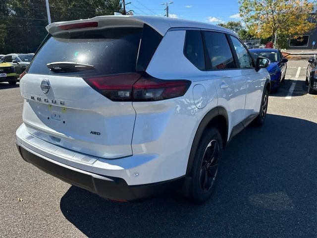 New 2026 Nissan Rogue SV image 7