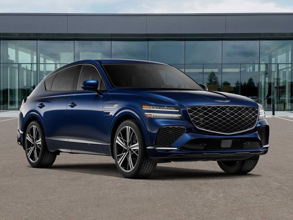 New 2026 Genesis GV80 3.5T e-SC AWD/4WD image 2