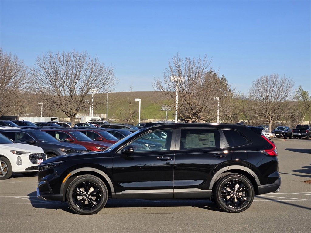 New 2026 Honda CR-V Sport Touring image 7