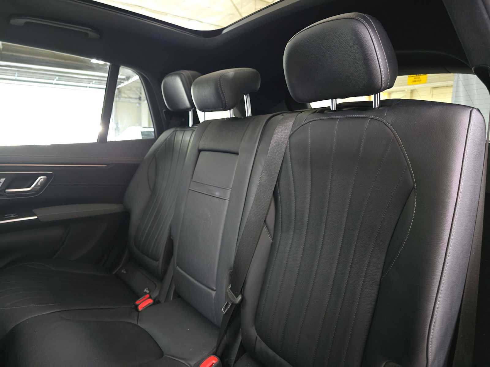 Used 2024 Mercedes-Benz EQS 450+ 4MATIC SUV image 17