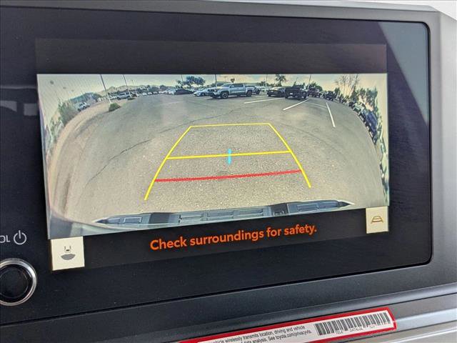 Used 2025 Toyota Tacoma SR5 image 12