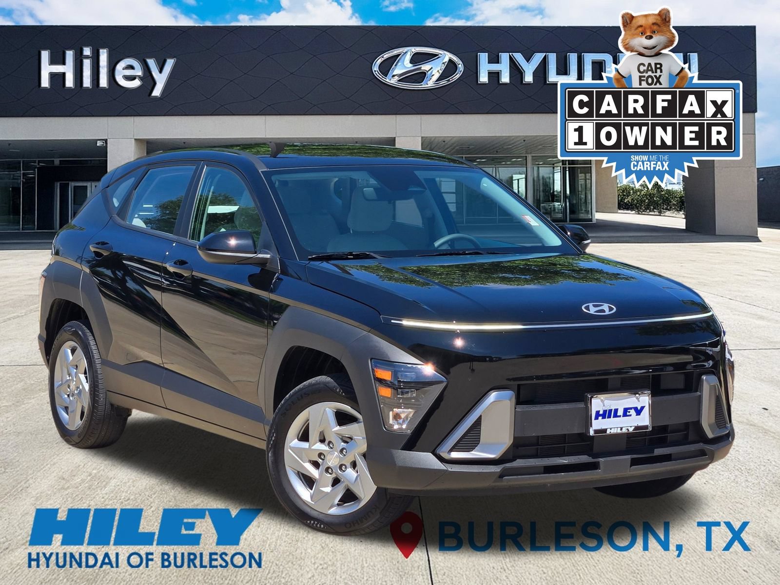 Certified 2026 Hyundai Kona SE