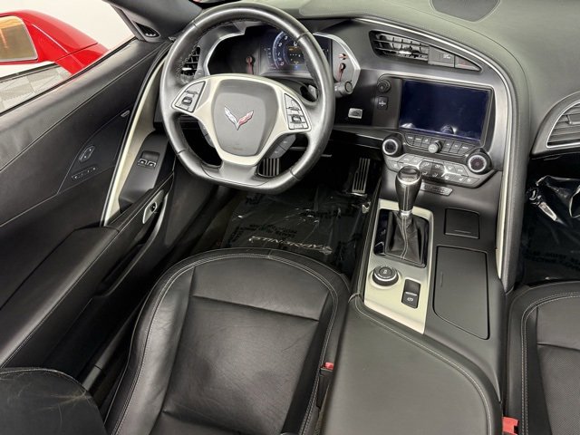 Used 2016 Chevrolet Corvette Stingray Convertible w/ 2LT Preferred Equipment Group image 18