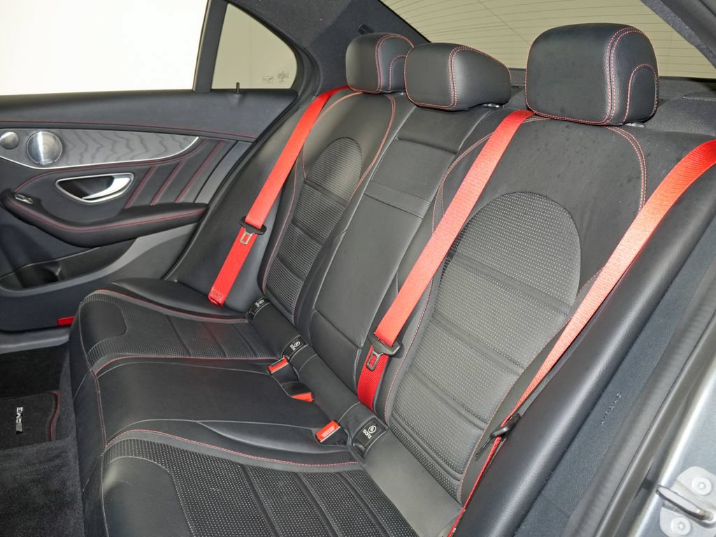 Certified 2017 Mercedes-Benz C 43 AMG 4MATIC Sedan image 30