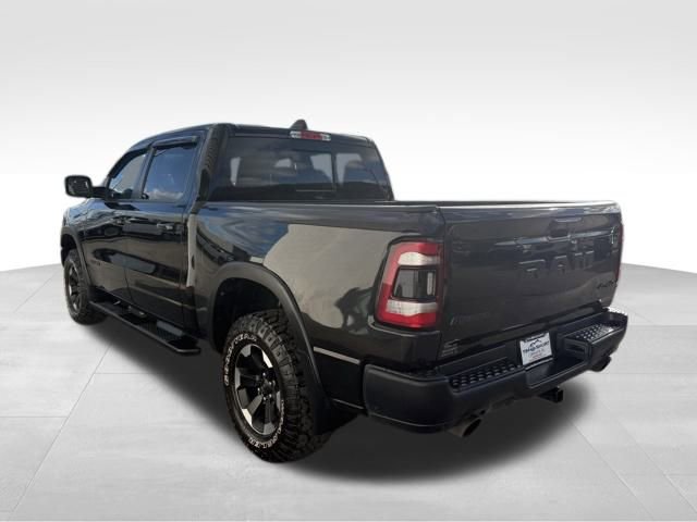 Used 2022 RAM 1500 Rebel w/ Rebel Level 2 Equipment Group AWD/4WD image 11