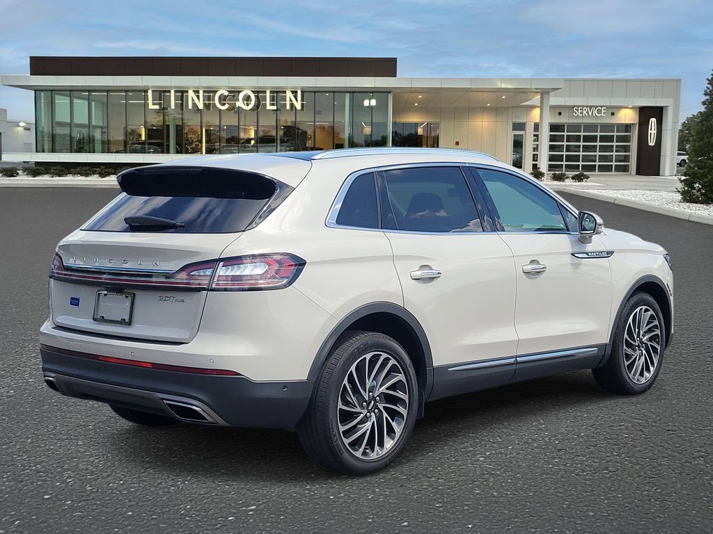 Certified 2020 Lincoln Nautilus Reserve w/ Equipment Group 201A AWD/4WD image 4