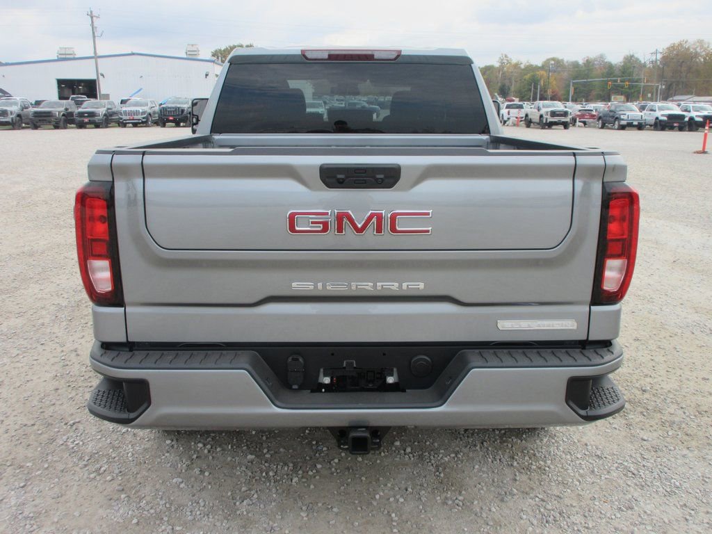New 2026 GMC Sierra 1500 Elevation w/ Max Trailering Package AWD/4WD image 5