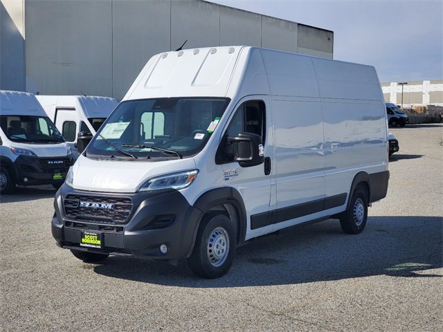New 2024 RAM ProMaster 3500 w/ Delivery Van Package image 2