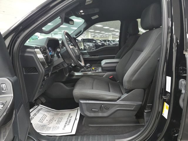 Used 2023 Ford F150 XLT w/ Equipment Group 302A High AWD/4WD image 17