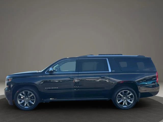 Used 2015 Chevrolet Suburban LTZ AWD/4WD image 2