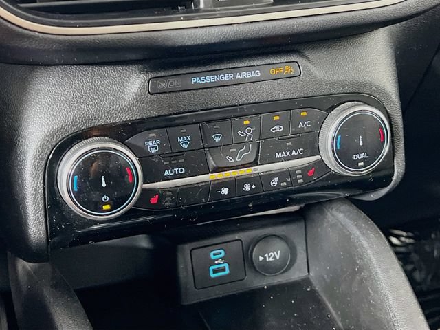 Used 2022 Ford Escape SE w/ Convenience Package FWD image 20