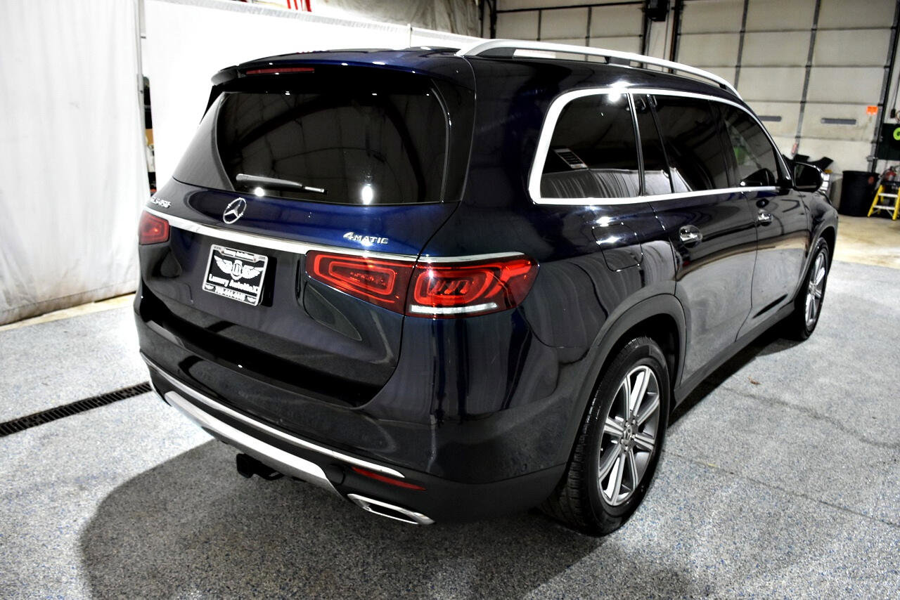 Used 2020 Mercedes-Benz GLS 450 GLS450 4MATIC image 27