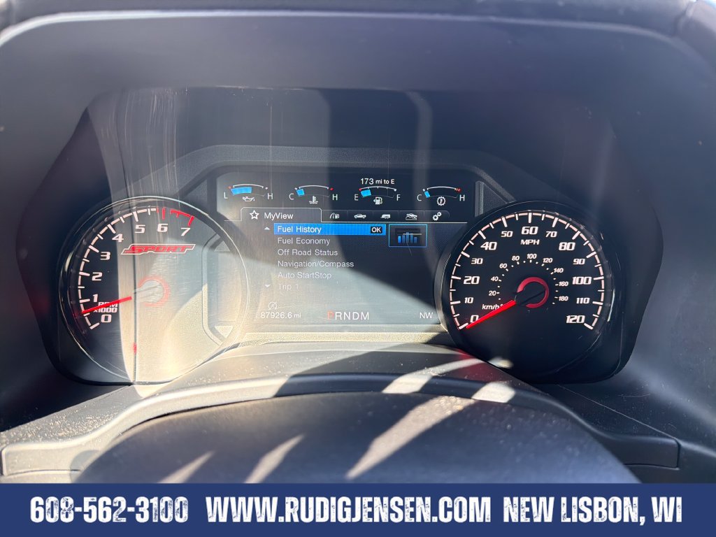 Used 2018 Ford F150 Lariat w/ Equipment Group 502A Luxury AWD/4WD image 15