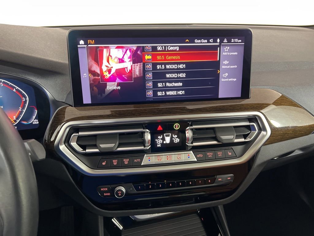 Certified 2023 BMW X3 xDrive30i w/ Premium Package image 22