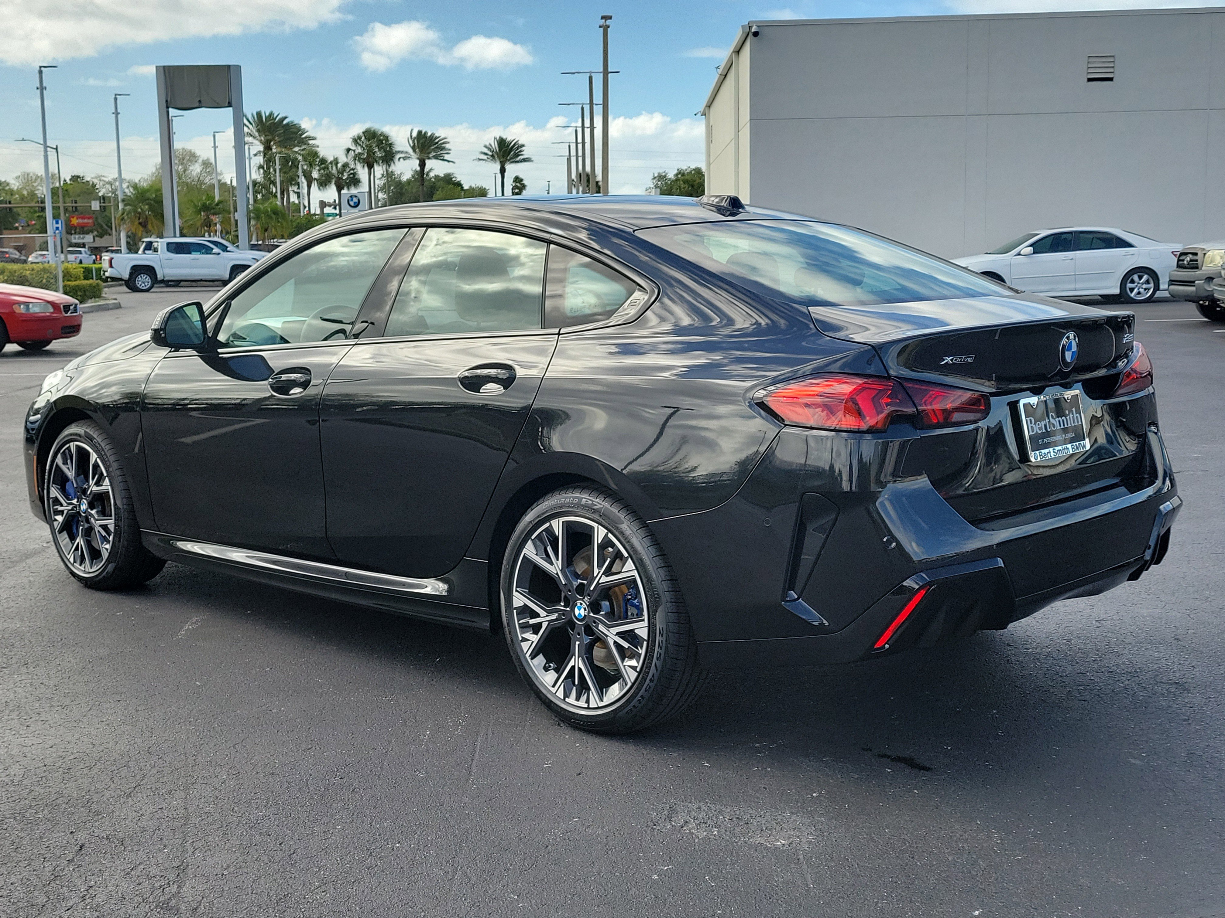 Used 2025 BMW 228i xDrive image 4