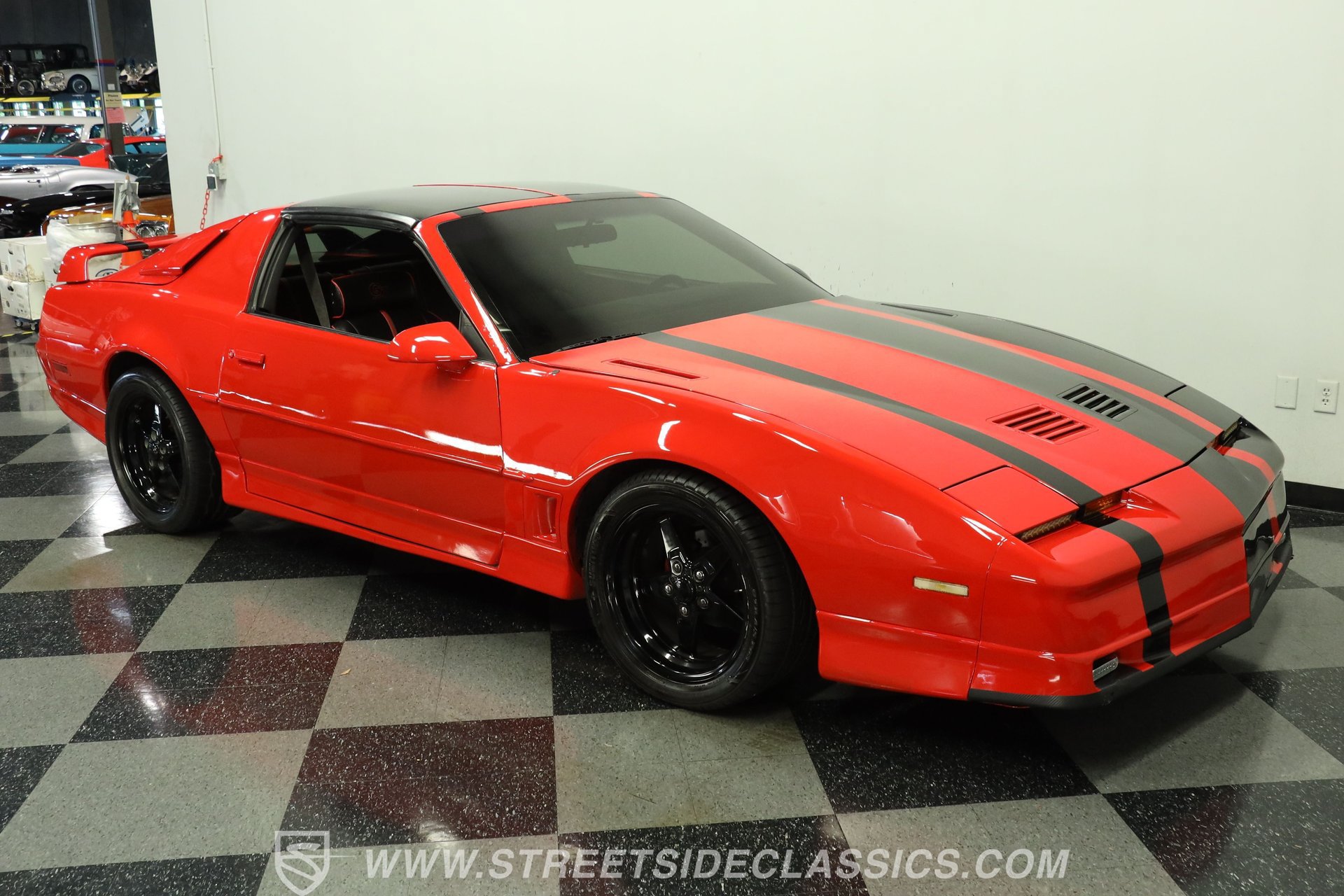 Used 1989 Pontiac Firebird Trans Am RWD image 14