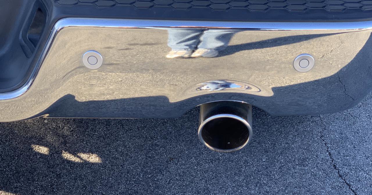 Used 2017 RAM 1500 Laramie w/ Convenience Group image 49