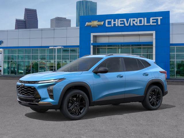New 2026 Chevrolet Trax ACTIV w/ Sunroof Package FWD image 2