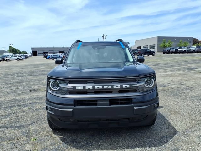 Used 2024 Ford Bronco Sport Big Bend w/ Convenience Package AWD/4WD image 2