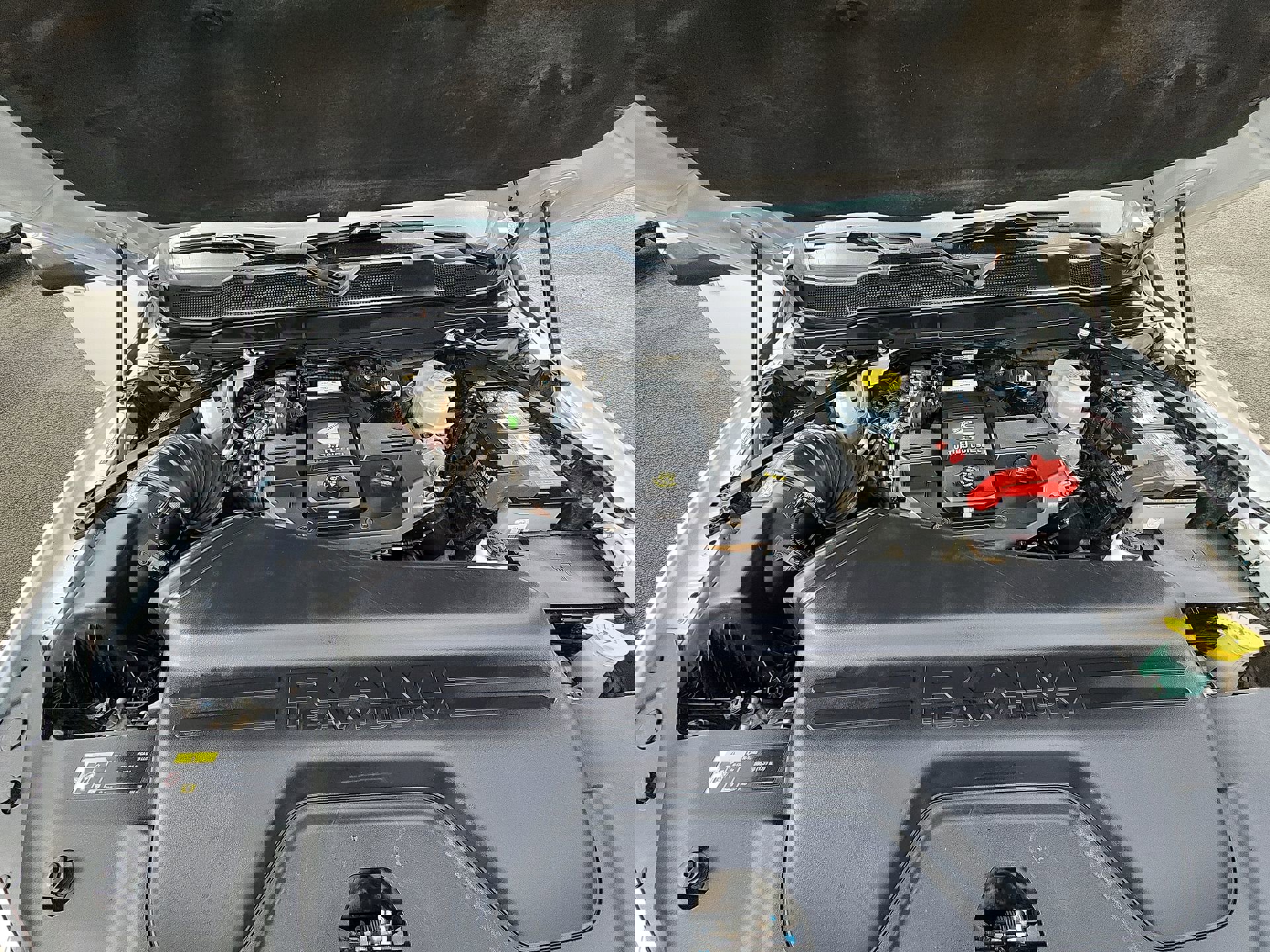 Certified 2021 RAM 2500 Laramie image 17