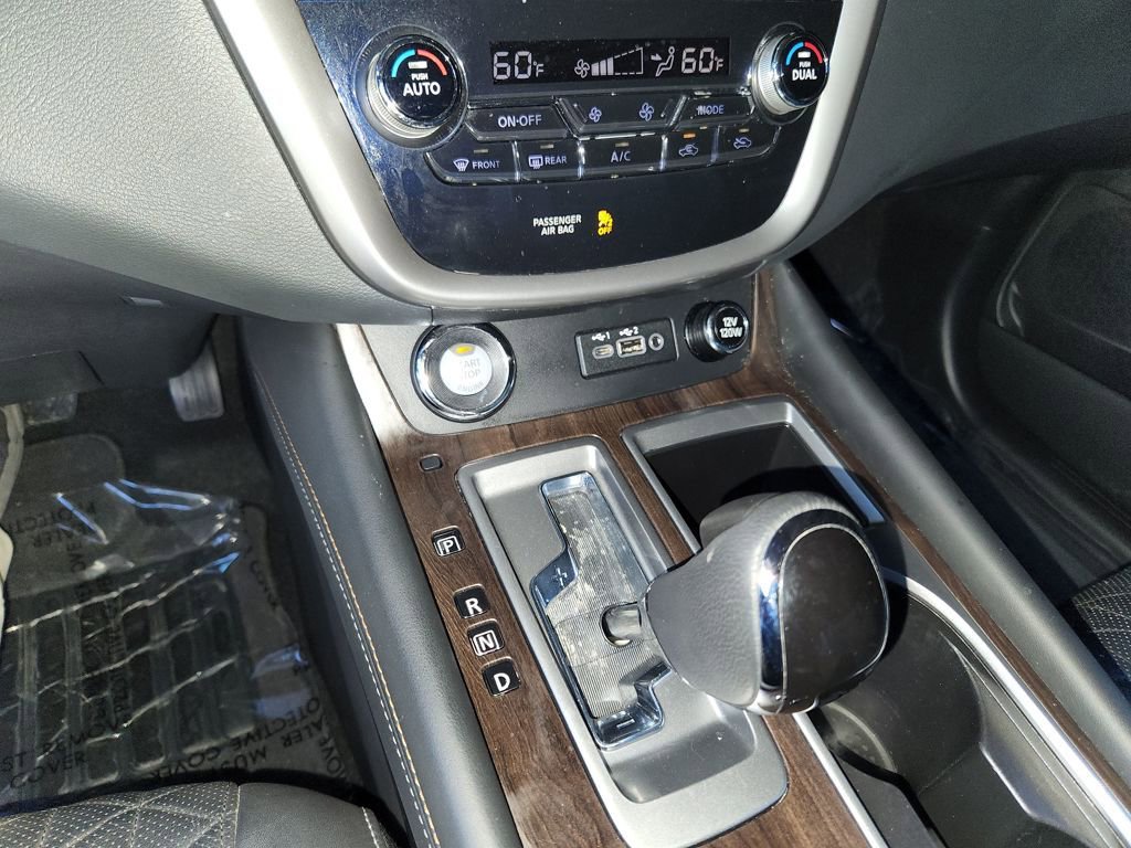 Certified 2021 Nissan Murano Platinum w/ Cargo Package image 20