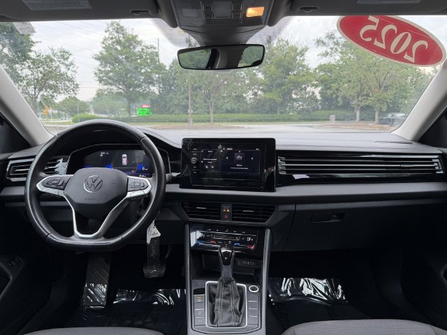 Used 2025 Volkswagen Jetta S FWD image 38