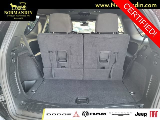Certified 2023 Dodge Durango SXT Launch Edition AWD/4WD image 19