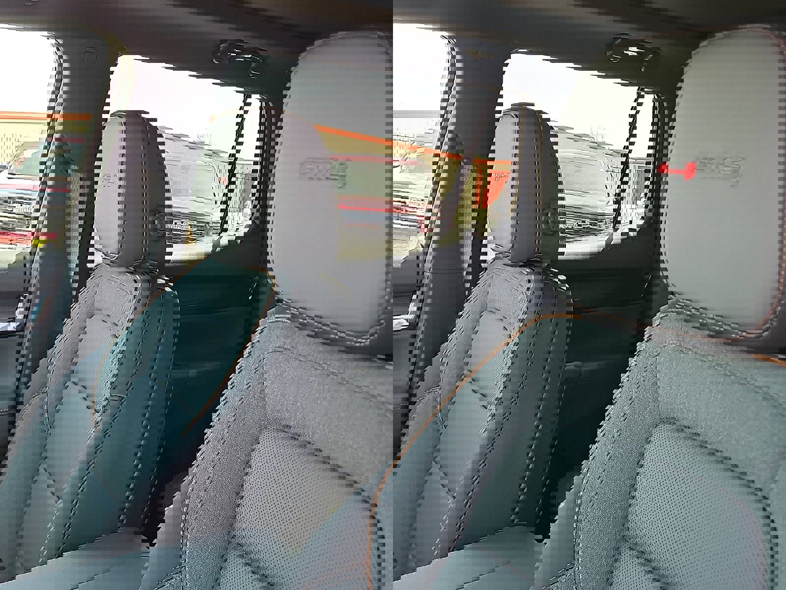 New 2026 GMC Terrain AT4 w/ Convenience Package III image 11