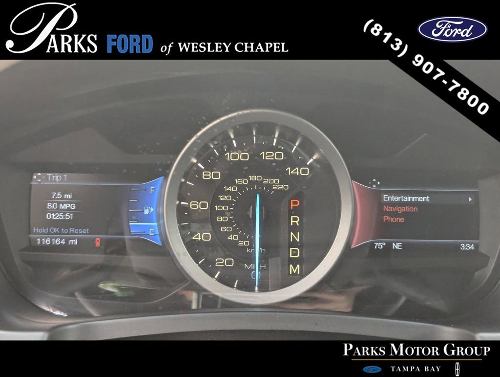 Used 2014 Ford Explorer XLT w/ Equipment Group 202A image 30