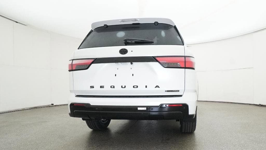 New 2026 Toyota Sequoia Platinum AWD/4WD image 22