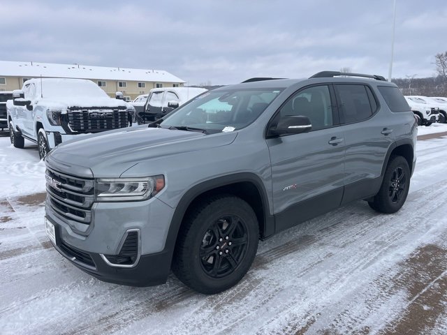 Used 2023 GMC Acadia AT4 w/ Trailering Package image 7