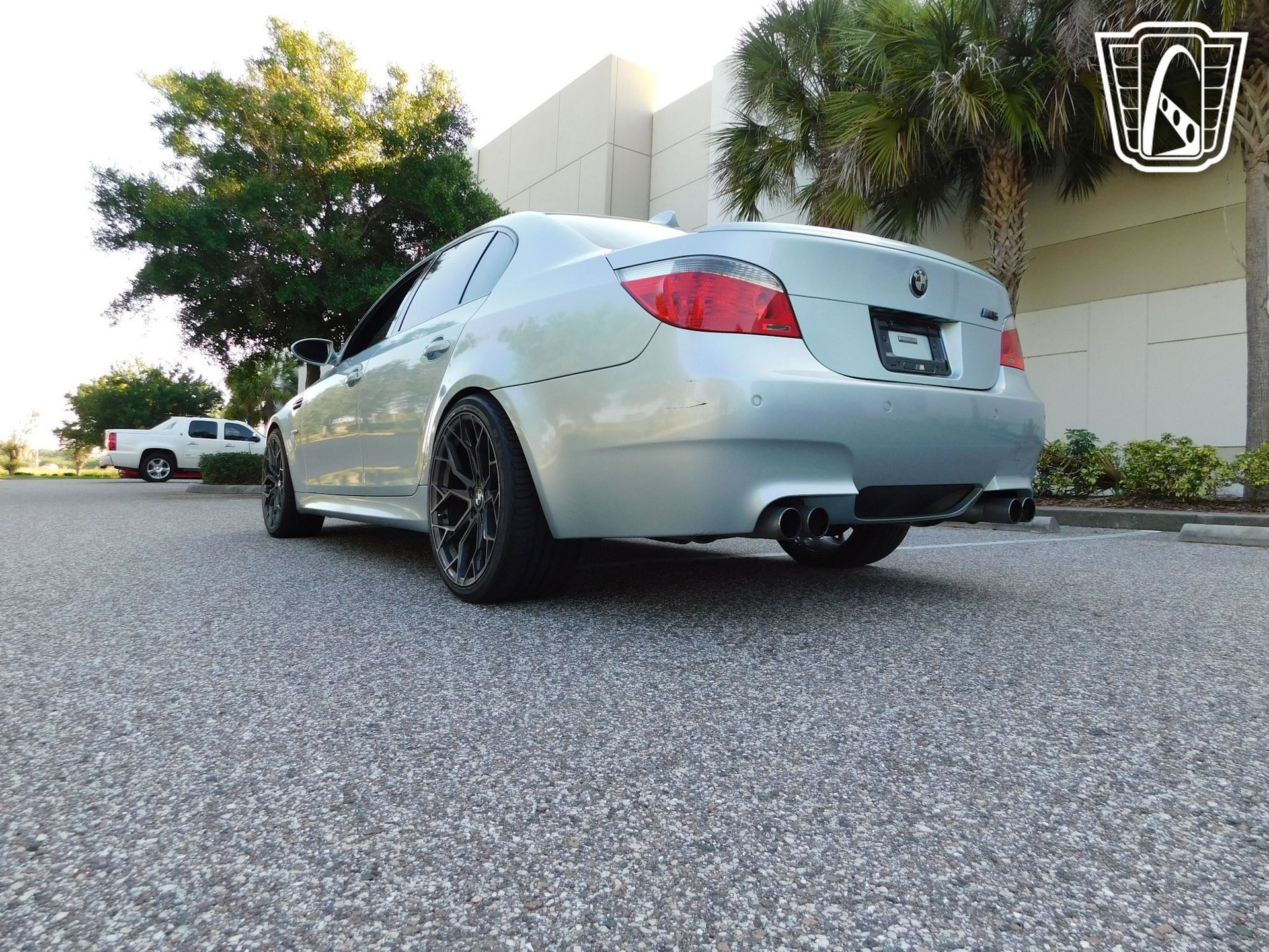 Used 2006 BMW M5 image 20