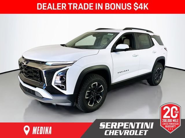 New 2026 Chevrolet Equinox ACTIV w/ Convenience Package III