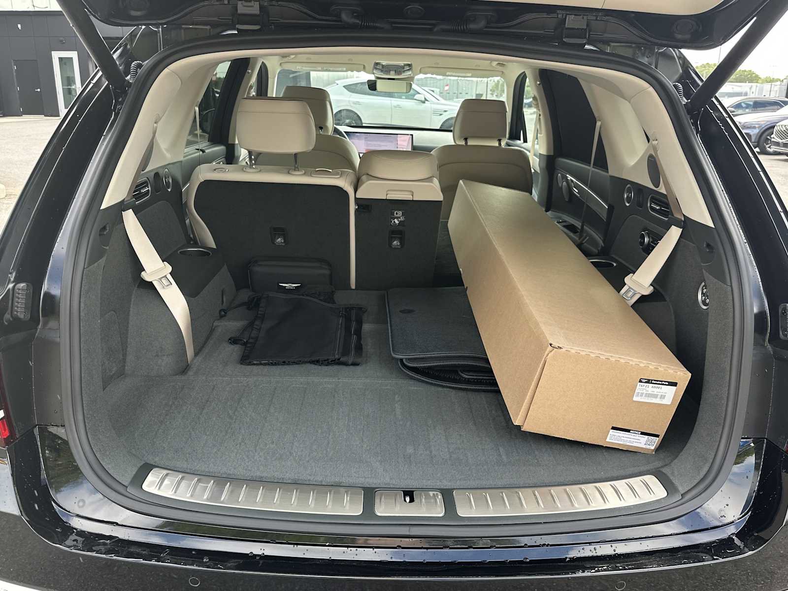 New 2026 Genesis GV80 2.5T Prestige AWD/4WD image 23