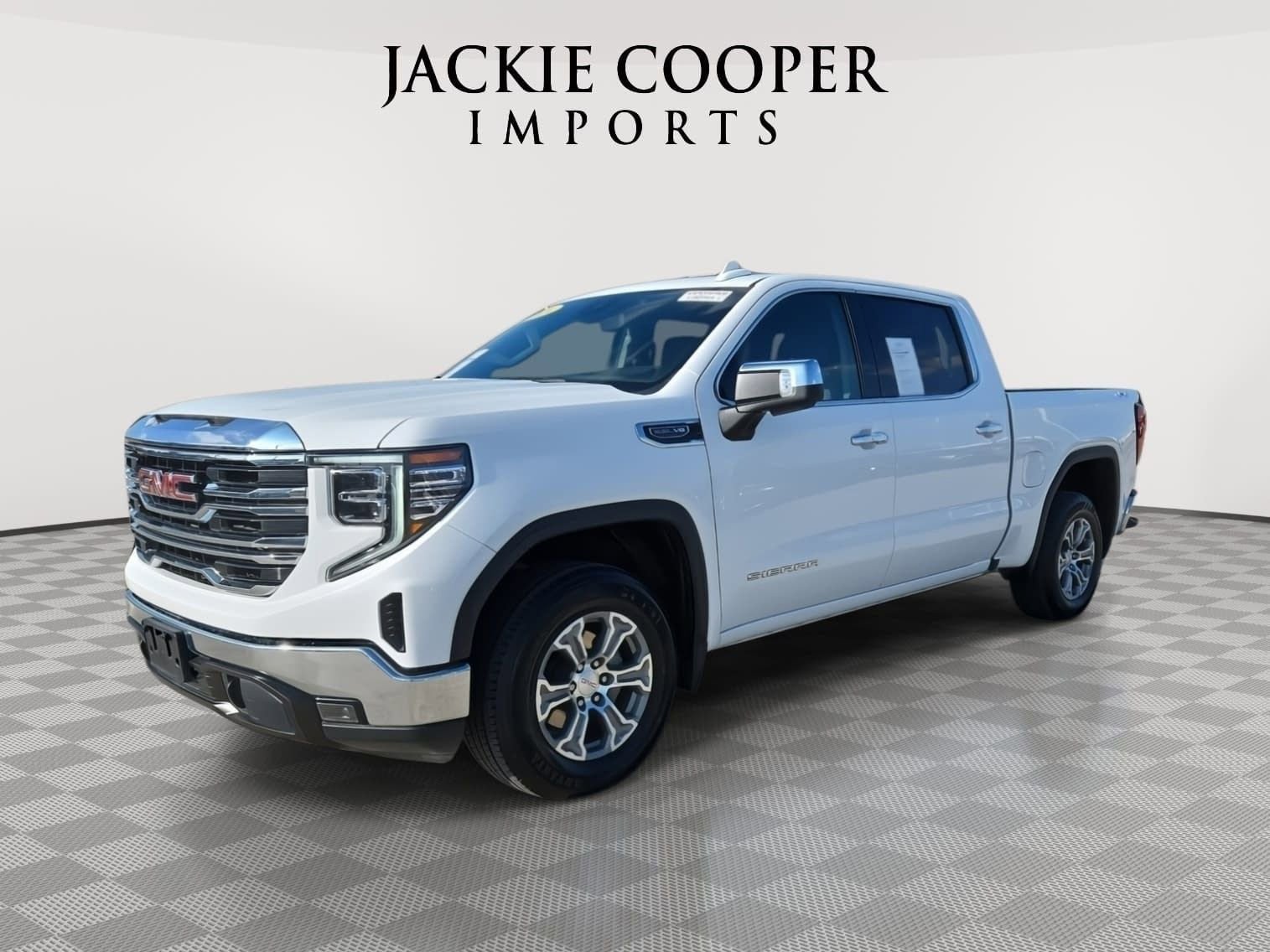 Used 2024 GMC Sierra 1500 SLT